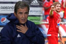 Jorge Luis Pinto no pudo llevar a la final al Millonarios de Colombia.