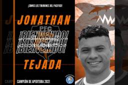 Jonathan Tejeda buscará con Puntarenas FC el título del Clausura en la Segunda de Costa Rica y el ascenso directo a la Primer División.