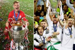 Kimmich aseguró que el Real Madrid motiva al Bayern Múnich en la búsqueda de otra Champions.