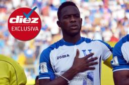 El zaguero hondureño Maynor Figueroa jugará en su tercer club de la MLS.