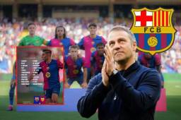 Barcelona no debe fallar ante Valencia para no perderle pisada al Real Madrid en la tabla de posiciones.