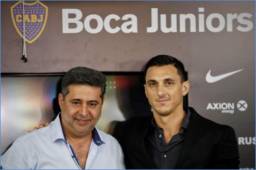 En exjugador del Inter de Milan será el nuevo Director Deportivo de los xeneizes.