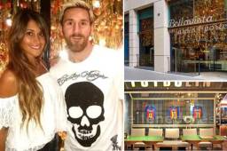 Messi y su restaurante fracasó pese a tener todas las oportunidades para triunfar por la zona donde estaba ubicado.