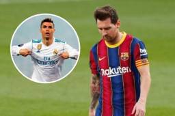 Este sábado, Messi espera romper la mala racha que tiene contra el Real Madrid.