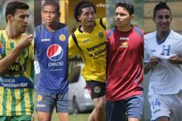 La Liga de Ascenso de Honduras se suspendió en marzo a raíz del coronavirus y por decisión de la misma liga, no hubo torneo en el segundo semestre del 2020. Por ello, los clubes de segunda división tendrán actividad profesional hasta el 2021. Recordamos algunos de los exfutbolistas de Liga Nacional que estaban en el ascenso y volverán a jugar hasta enero o febrero del próximo año que es cuando se reanude el ascenso.