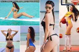 La bella Valentina Vignali es una de las chicas más seguidas en Instagram, cuenta con más de un millón, sin duda, es una belleza.