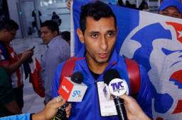 Cristian 'Chaco' Maidana aceptó renovar con Olimpia con rebaja de salario, pues se siente feliz en el país y quiere seguir haciendo historia con los blancos.