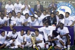 Honduras ganó su última copa en el 2011 y fue al mando de Juan de Dios Castillo (QDDG).