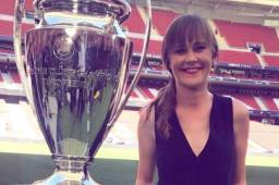 Marion Reimers ha sido duramente criticada por su estilo de narración en la Bundesliga.