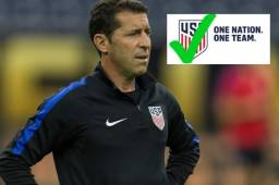 Aseguran que en Estados Unidos ya decidieron que el técnico Tab Ramos sería el encargado de dirigir a la selección de las barras y las estrellas.