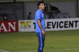 César Vigevani ganó su primer compromiso en la Liga Nacional enfrentando a Potros.