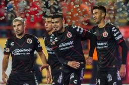 El conjunto azteca viene de derrotar 4-1 a los Pumas el sábado en la noche.