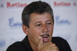 Mauro Reyes aseguró que le gustó el proyecto que le presentaron y por eso aceptó la oferta.