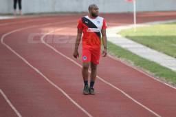 El volante Wilson Palacios no vestía la camisa de los merengues desde la temporada 2006-2007. Fotos Juan Salgado