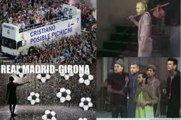 Repasa los memes más divertidos que dejó la intensa jornada de fútbol este fin de semana. Cristiano Ronaldo se ha robado la atención una vez más.