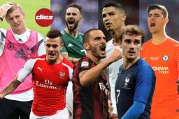 Muchas noticias se han dado en las últimas horas en el mercado de fichajes en Europa. Cristiano no asegura seguir en el Madrid, le salen más novias a Miguel Layún, Paulinho podría salir del Barcelona y Jona Mejía tendrá nuevo equipo.