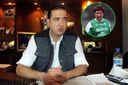 Pedro Atala no se guardó nada y atizó contra Héctor Vargas por la decisión de llevar la Gran Final al Yankel Rosenthal. Foto DIEZ