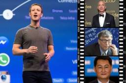 La fortuna de los multimillonarios estadounidenses aumentó un 15% en los dos meses transcurridos desde el inicio de la pandemia del nuevo coronavirus, con los directores ejecutivos de Amazon, Jeff Bezos, y Facebook, Mark Zuckerberg, a la cabeza, reveló un estudio.