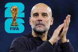 Pep Guardiola ha hablado de una selección que tiene que dar el paso para ganar la Copa del Mundo 2026.