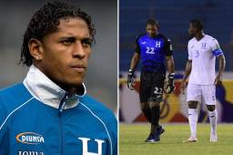 Carlo Costly tampoco puede comprender lo que ocurre con la selección catracha en las eliminatorias.