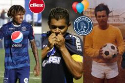 Conocé el 11 ideal de todos los tiempos del Club Deportivo Motagua, equipo que hoy arriba a sus 89 años de existencia.