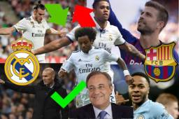 En tres días se cierra el mercado de fichajes en Europa y el Real Madrid mete el pie en el acelerador para cerrar sus contrataciones. Acá lo último.