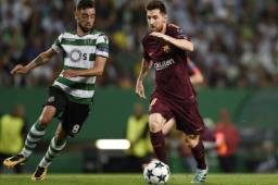 Messi alncanzó a Carles Puyol con más partidos en el FC Barcelona.