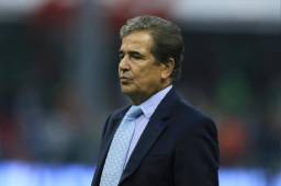 Jorge Luis Pinto se enfrenta ante Panamá el próximo martes.