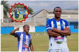 Carlos Palacios, defensor de 39 años del Victoria que busca su regreso a la Primera División.