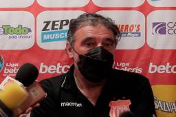 Fernando Mira destaca triunfo por goleada ante Marathón: “Fue una victoria merecida”