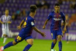 Piezas como Lozano, Vitinho, Aleñá y otros serían tomados en cuenta por Valverde para la Copa del Rey.