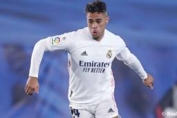 Benzema tampoco llega y este es el canterano que tomaría el puesto de '9'.