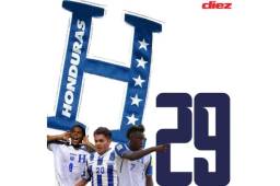 Carlos Pavón es el delantero que más daño le hizo a Trinidad y Tobago.