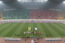 Dos partidos se jugó a estadio vació por culpa del mismo equipo.