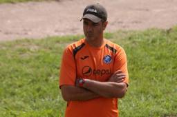 Diego Vázquez se reporta listo para enfrentar al Marathón en el Yankel Rosenthal.