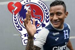 Luis Garrido dejó en claro que no tiene pensado volver a Olimpia.