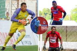 Rafael Zúniga ha tenido un gran recorrido por los equipos en la Liga Nacional y ahora llega al Olimpia, equipo en el que comenzó sus primeros pasos en las inferiores.