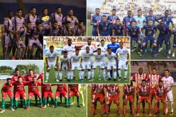 El campeón Real España tendrá que visitar El Progreso.