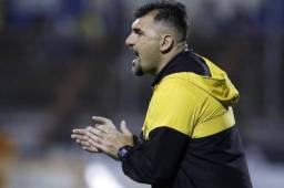 Martín García no estuvo de acuerdo con la decisión de la directiva de cerrarle las puertas a la prensa.