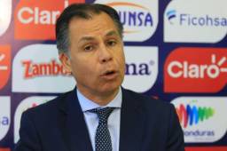 José Ernesto Mejía anunció que se eliminan los finiquitos y que 'si un jugador puede probar que su contrato finalizó no tendrá inconvenientes' para ser inscrito en Liga.