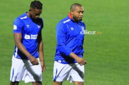 Wilson Palacios se perdió todo el torneo por una lesión en su rodilla.