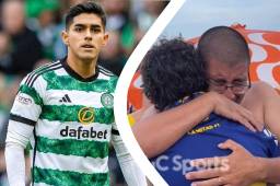 Luis Palma sorprende con su reacción tras ver la crítica a una historia de aficionados que viajaron a la final Boca vs Fluminense