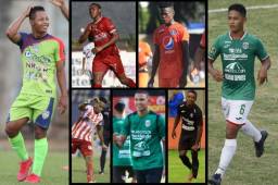 Se terminó la primera vuelta del torneo Clausura 2020 en Honduras y estos son los juveniles que nos han dejado un buen sabor de boca.