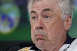 Ancelotti lo tiene claro en el Real Madrid.