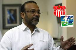 El presidente ejecutivo del equipo cocotero, José Galdames, dejó en claro su postura que se anule el torneo o que se tome una resolución pronta por Covid-19.