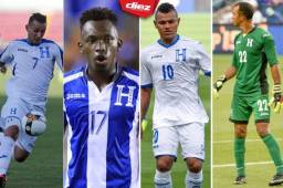 Ya han pasado dos años desde aquel 08 de junio en donde Honduras visitó a México en el Estadio Azteca llevándose una dolorosa derrota 3-0 en la quinta jornada del Hexagonal rumbo al Mundial de Rusia 2018. Repasamos la plantilla que utilizó Jorge Luis Pinto.