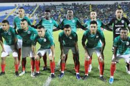 El Marathón jugará el próximo campeonato con muchos jugadores jóvenes y el entrenador Héctor Vargas buscará hacer una combinación con los de experiencia.