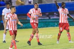 Ovidio Lanza le marcó un golazo a su exequipo y además le mandó un ''dardo'' una vez finalizado el partido.