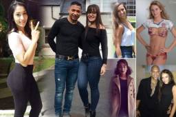 Previo al duelo entre Estados Unidos y Honduras, conoce a las bellas esposas de jugadores de la selección centroamericana y norteamericana.