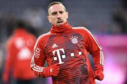 Ribery es agente libre y podría fichar por el Monaco de la Ligue 1, aunque él quiere regresar al Marsella.